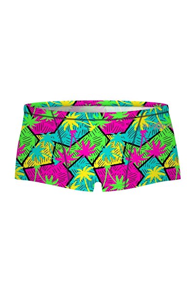 Amanzi ملابس سباحة للتدريب للرجال من جامايكان مي كريزي