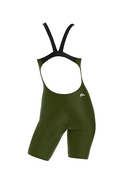 Amanzi Memphis Kne Girl's Training Swimsuit
