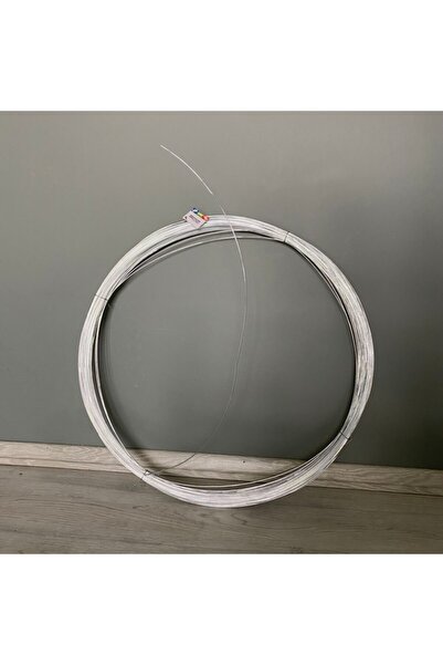 CİHAN TEL ÇİT Cihan Çit Galvanizli 2 Mm Gergi Bağlama Teli 5 Kg