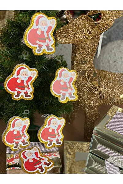 QUEEN AKSESUAR 6-dijelni novogodišnji specijal Sa šljokicama veliki stajlofoa...