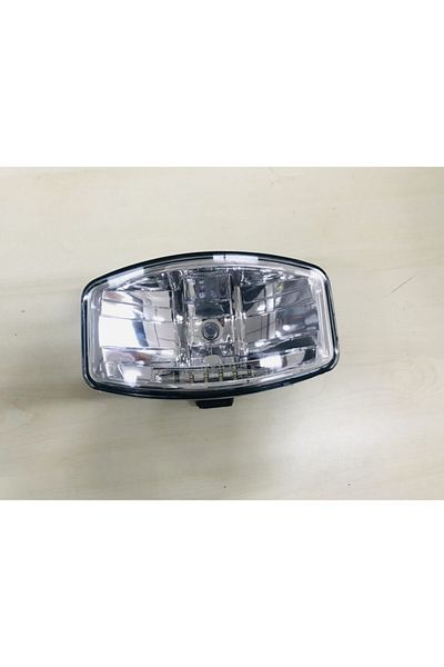 DEMMON Fog Light - Comfortable Cutting