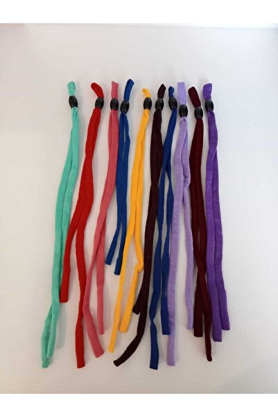 özgürcebebe حزمة من 10 نظارات رياضية ملونة