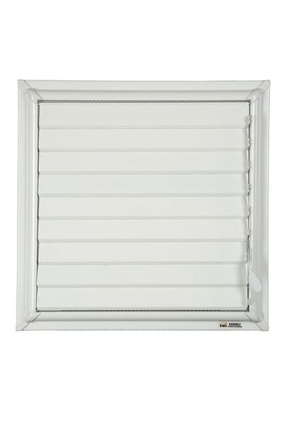 kadıoğlu menfez sineklik 50x55 Aluminum Superficial Grille