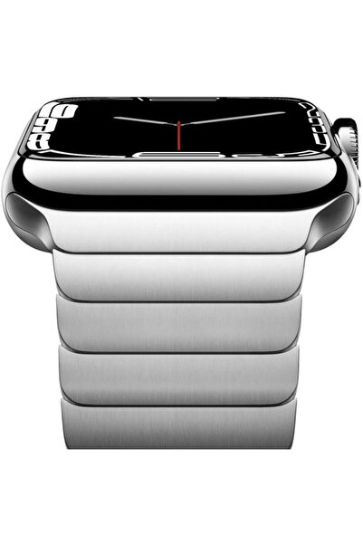 UnDePlus Watch 44/45/46/49mm 1/2/3/4/5/6/se/se2/7/8/9/ultra 1/2 Baklalı Metal...