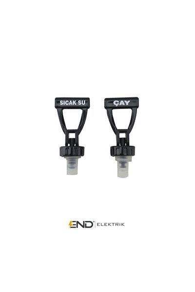 End Tuğra Faucet Top