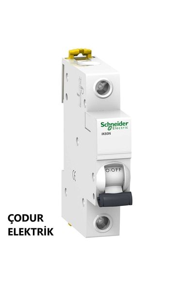 Schneider Electric Acti9 1x32amp B Type Automatic Fuse