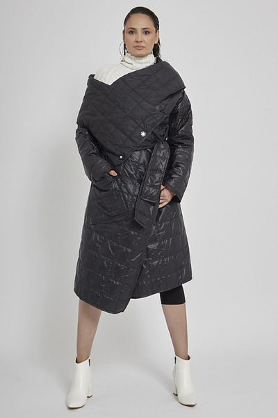 VERDA Quilted Coat