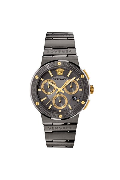 Versace Vrscvez900521 Men's Wristwatch