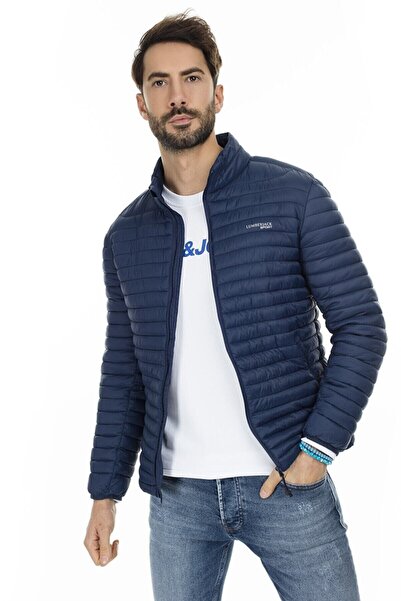 lumberjack Erkek Hafif Şişme Mont Perry K.mavi/d.blue 10w32perry