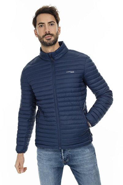 lumberjack Erkek Hafif Şişme Mont Perry K.mavi/d.blue 10w32perry