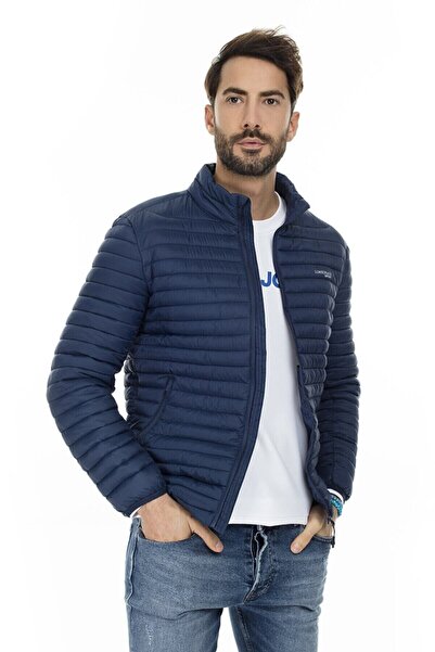 lumberjack Erkek Hafif Şişme Mont Perry K.mavi/d.blue 10w32perry