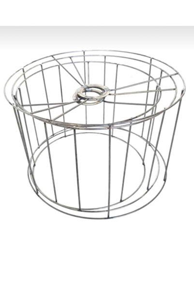 AHESAR TİCARET Üçlü Abajur Avize Set