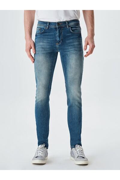 Ltb Jumy Ixora Normal Bel Super Skınny Jean