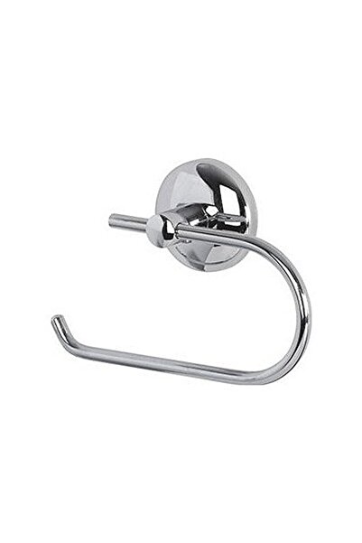 Tema Paslanmaz Krom Tuvalet Kağıtlığı