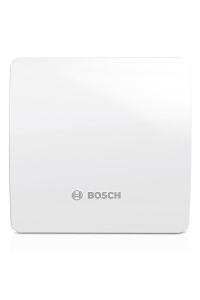 Bosch Fan 1500 DH W 125 Nem Sensörlü Ve Zaman Ayarlı Duvar Tipi Aksiyal Banyo Fanı