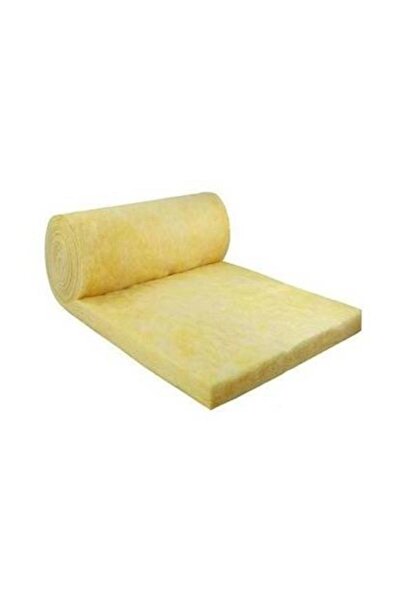 İzocam Cam Yünü -Çatı Yalıtım Şiltesi -Folyosuz 1x1,2m=1,2m2 -İZOCAM