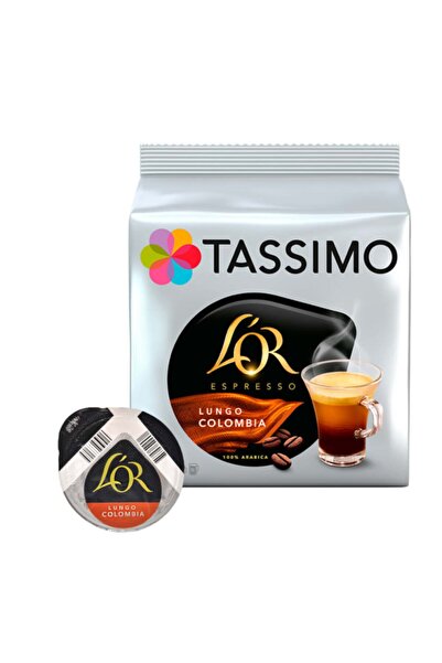 tassimo ve dolce gusto Tassımo Espresso Lungo Colombıa