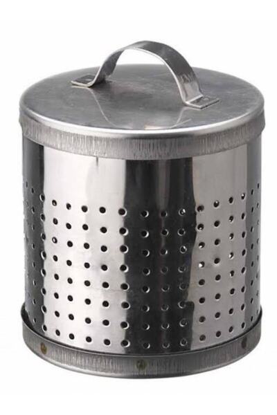 Genel Markalar 3 Adet Çaydanlık Içine Konan Süzgeç 304 Kalite Paslanmaz Çelik...