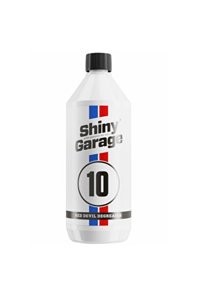 Shiny Garage Red Devil Degresant - Yağ Çözücü Ön Yıkama Spreyi 1lt