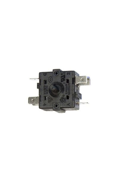 End Rotary Switch 5 Legs