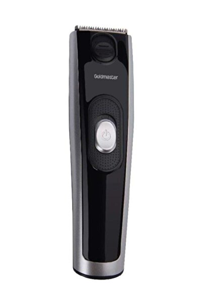 GOLDMASTER Gm-8114 Nero Şarjlı Saç Kesme Makinesi