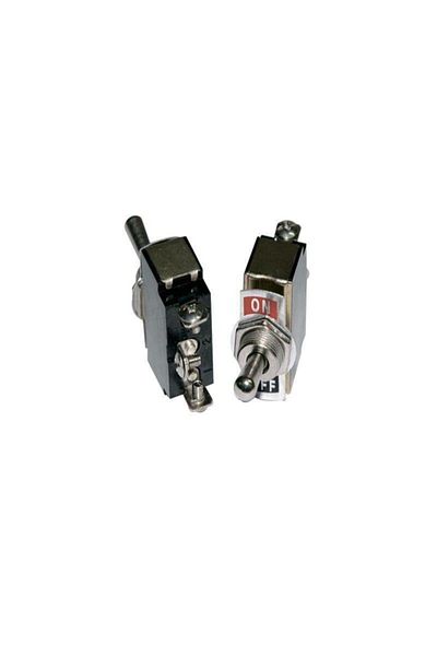 End Metal On-off Togo Switch 3 Legs