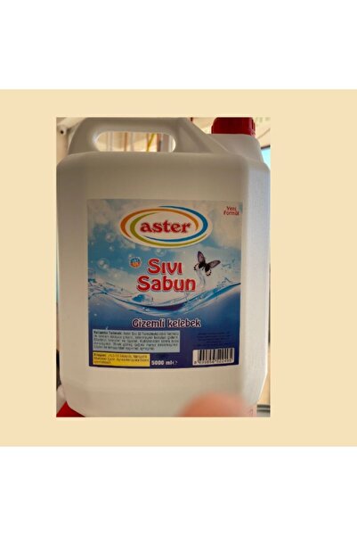 Antialerjik Boyasız Kokusuz El Sabunu 5 kg