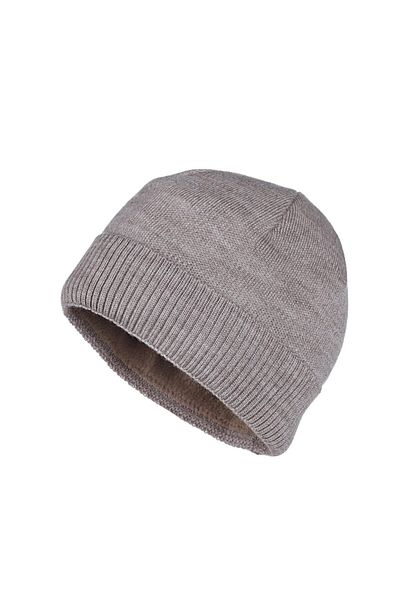 Fonem Men's Mizi Beret Fo 2528 Mink