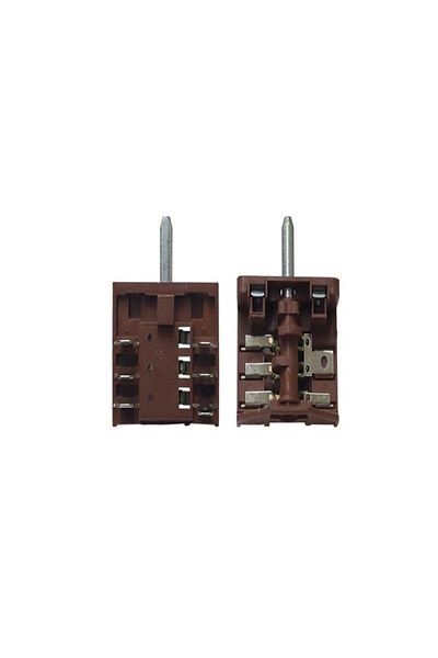 End Rotary Switch 4 3 Turkish