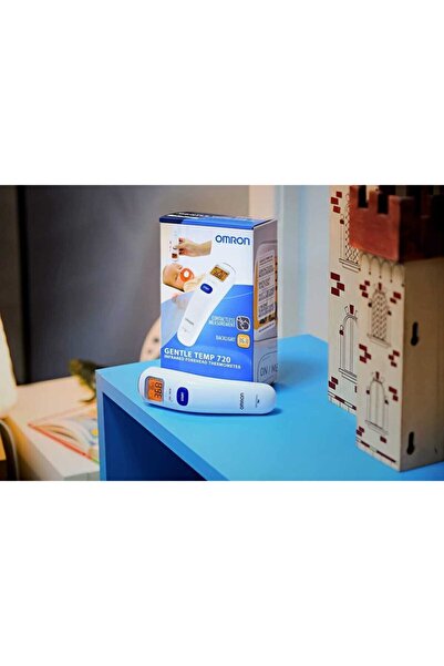 Omron Gentle Temp 720 Infrared Forehead Thermometer
