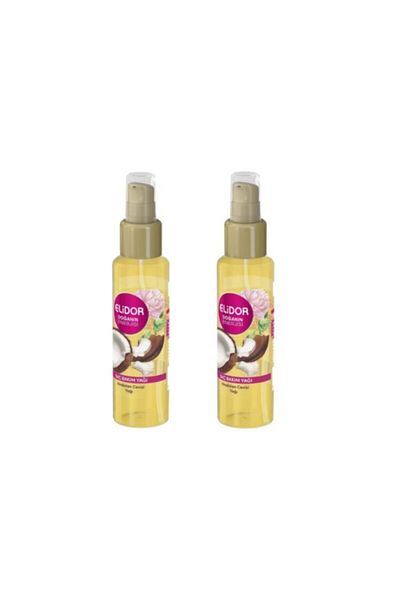Elidor Coconut Oil - Energy of Nature 2 Pack