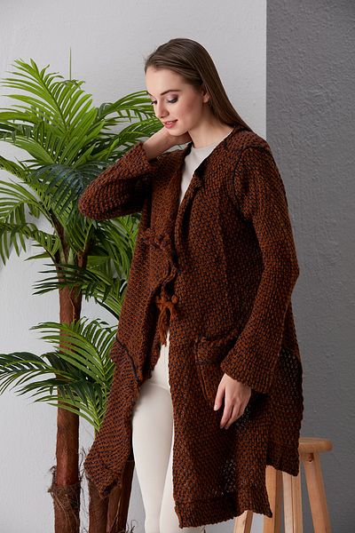 Unique Cardigan