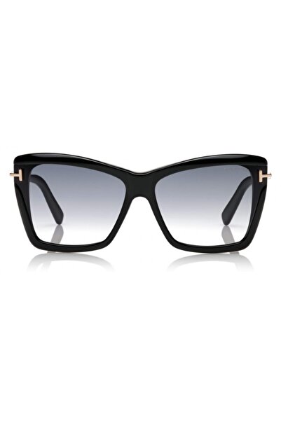 Tom Ford Leah Tf 849 01b Kadın Güneş Gözlüğü