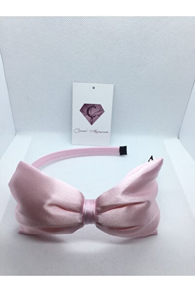 Çınar Aksesuar Корона за бременни и родилки - Прах розова панделка Корона за ...