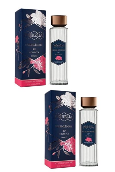 Pereja Gizemli Misk Kolonyası 250 Ml 2 Li