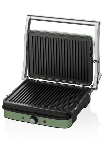 NG HOME RETRO PLUS TOST MAKİNESİ YEŞİL