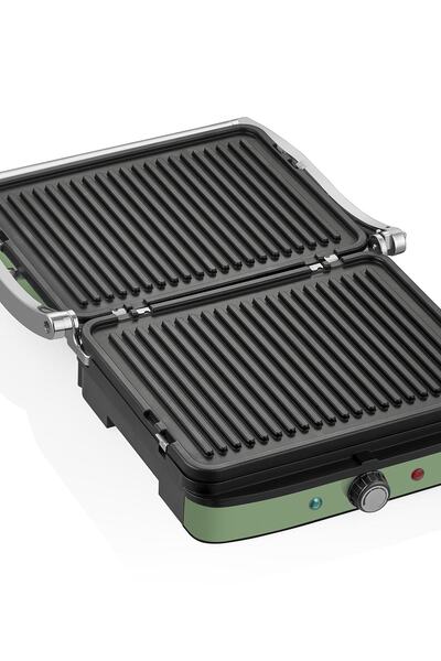 NG HOME RETRO PLUS TOST MAKİNESİ YEŞİL