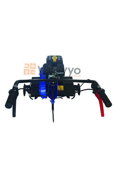 Flash 150 Shineray Sr200 Benzinli Çapa Makinası 6,5 Hp 1+1 Vites