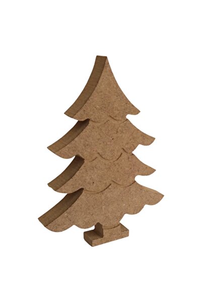 na neşeli ahşap 25 cm Ahşap Çam Figürü 18 mm Dik Durabilen Ahşap Boyama Boyama Oda Süsü Dekoratif Obje