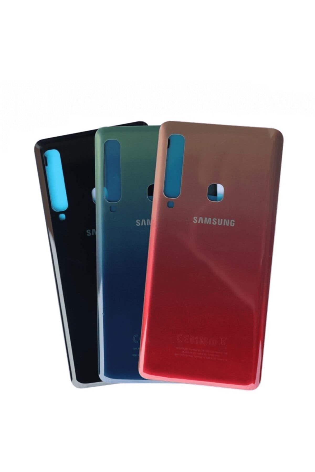 EDA TEKNİK Samsung Galaxy A9 2018 A920 Arka Kapak Siyah