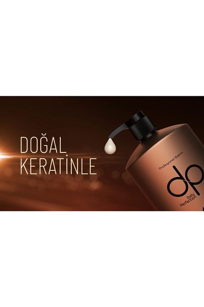 DP Black Cumin Salt-Free Shampoo 800 ml