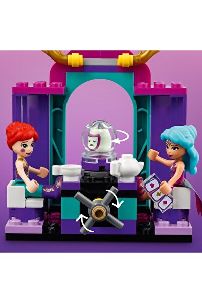 LEGO ® Friends Sihirli Karavan 41688 - Çocuklar Için Sihirli Karavan Oyuncak Yapım Seti (348 Parça)