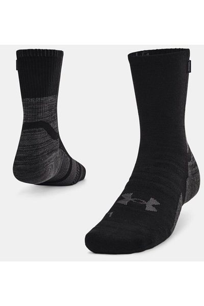 Under Armour Ua Armourdry ™   Run Wool Unisex Socks - 1365787 -001