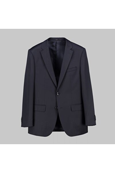 Sarar Jam 02 New Klasik Erkek Siyah Takım Elbise