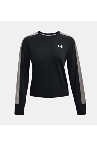 Under Armour Kadın Ua Rival Terry Colorblock Crew