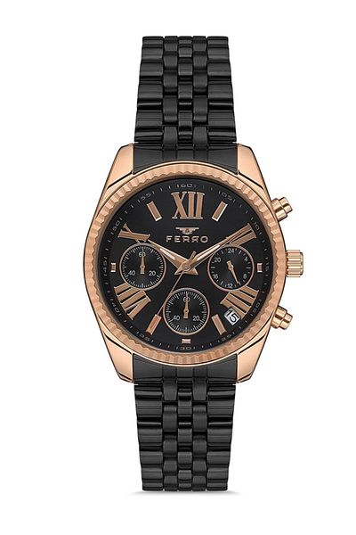 FERRO Fm41172a-r Women's Wristwatch Tyc00219762483
