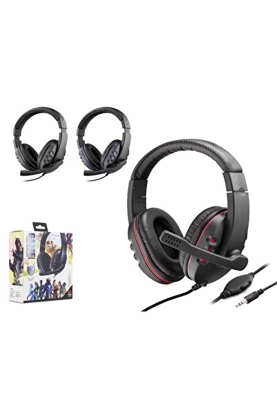 HADRON Gm003 Mikrofonlu Pc Ve Telefon Uyumlu Oyuncu Kulaklığı