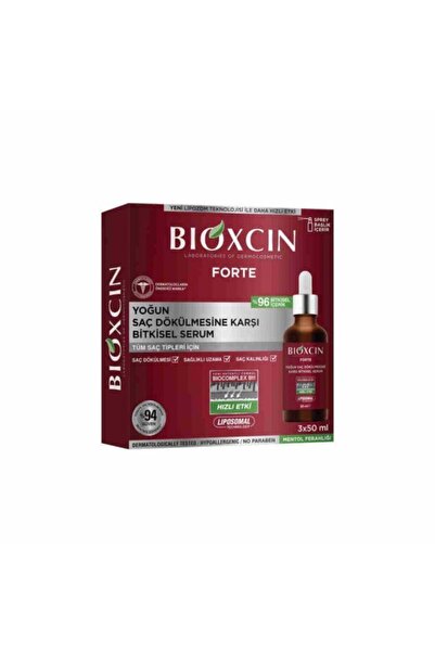 Bioxcin Fort Serum 50 ml 3lü