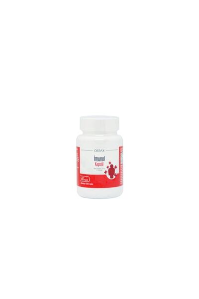 İmunol إيمونول 40 كبسولة 2 حزمة