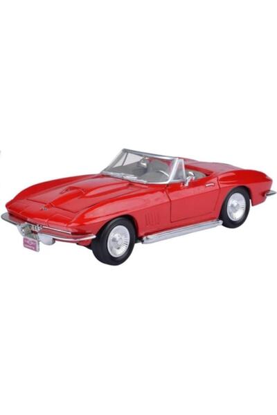 Vardem Corvette 1:24 1967 Mm-73224